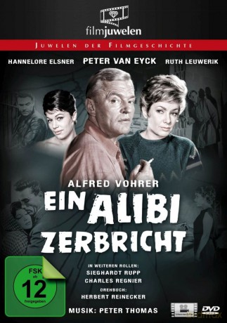 Ein Alibi Zerbricht (Filmjuwel [DVD]