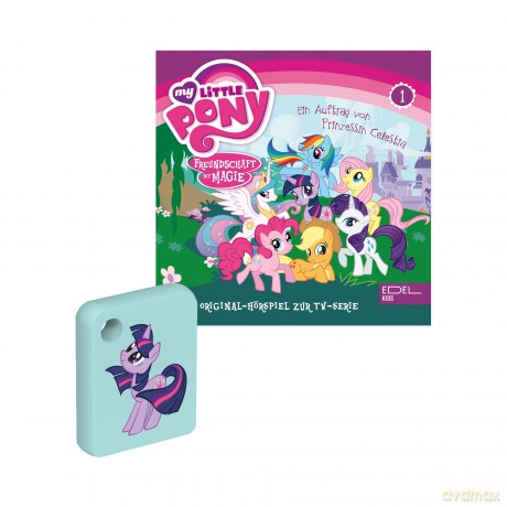 My Little Pony: Ein Auftrag Von Prinzessin Celestia