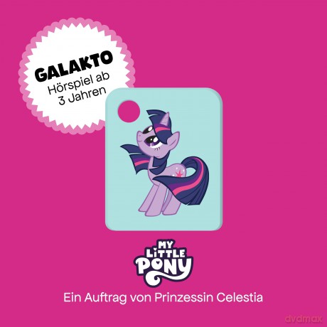 My Little Pony: Ein Auftrag Von Prinzessin Celestia
