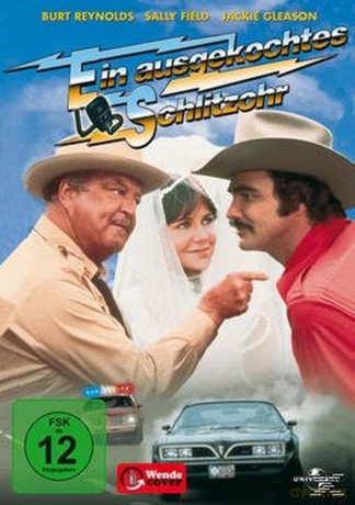 Ein ausgekochtes Schlitzohr [DVD]