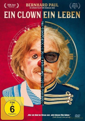Ein Clown-Ein Leben [DVD]