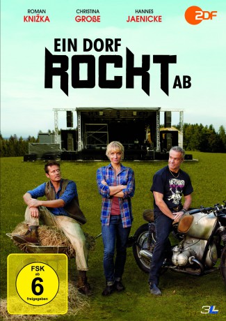 Ein Dorf Rockt Ab [DVD]