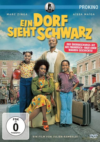 Ein Dorf sieht schwarz [DVD]