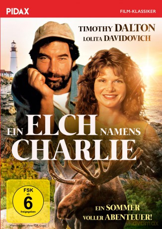 Ein Elch Namens Charlie (Ein Elch In See [DVD]