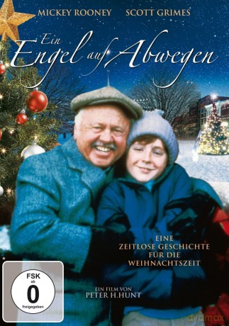 Ein Engel Auf Abwegen [DVD]