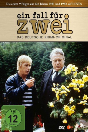 Ein Fall Fr Zwei-(1)Box [3DVD]