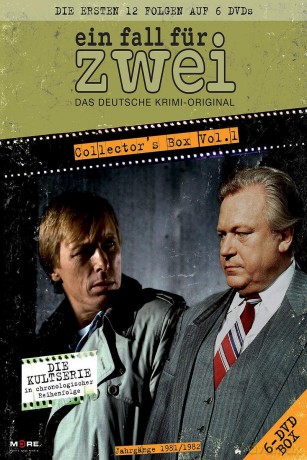 Ein Fall Fr Zwei-(1)Collector's Box [6DVD]