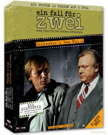 Ein Fall Fr Zwei-(1)Collector's Box [6DVD]