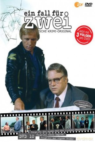 Ein Fall Fr Zwei-(10) [DVD]