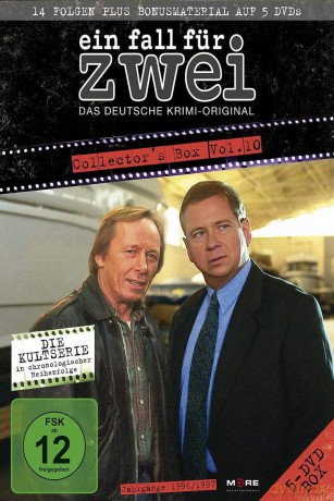 Ein Fall Fr Zwei-(10)Collector's Box [5DVD]
