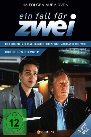 Ein Fall Fr Zwei-(11)Collector's Box [5DVD]
