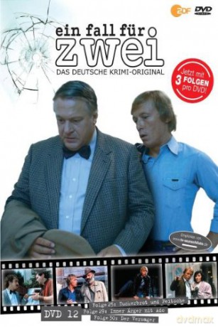 Ein Fall Fr Zwei-(12) [DVD]