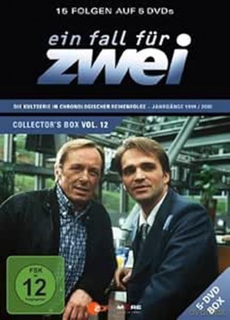 Ein Fall Fr Zwei-(12)Collector's Box [5DVD]