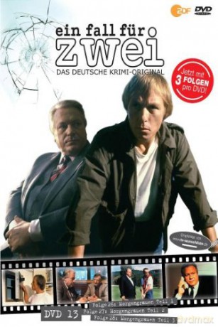 Ein Fall Fr Zwei-(13) [DVD]
