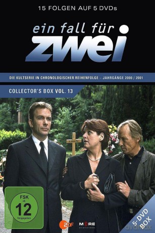 Ein Fall Fr Zwei-(13)Collector's Box [5DVD]