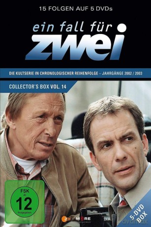Ein Fall Fr Zwei-(14)Collector's Box [5DVD]