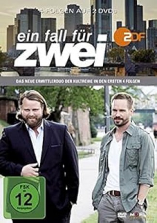 Ein Fall Fr Zwei-(1-4)Neue Ermittlerduo [2DVD]