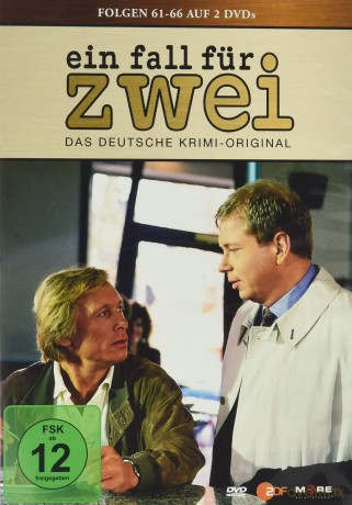 Ein Fall Fr Zwei-(1-6)Rainer Hunold [2DVD]