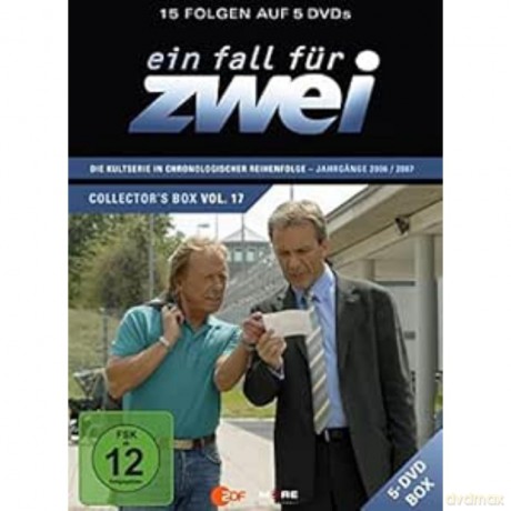 Ein Fall Fr Zwei-(17)Collector's Box [5DVD]