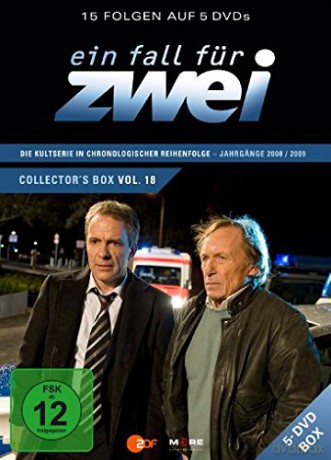 Ein Fall Fr Zwei-(18)Collector's Box [5DVD]