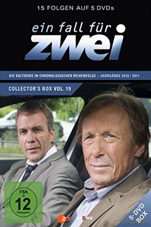 Ein Fall Fr Zwei-(19)Collector's Box [5DVD]