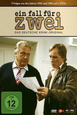 Ein Fall Fr Zwei-(2)Box [3DVD]