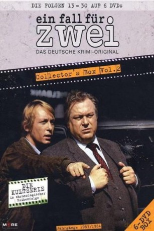 Ein Fall Fr Zwei-(2)Collector's Box [6DVD]