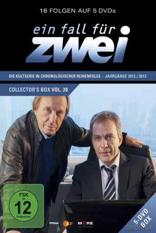 Ein Fall Fr Zwei-(20)Collector's Box [5DVD]
