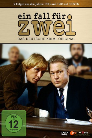 Ein Fall Fr Zwei-(3)Box [3DVD]