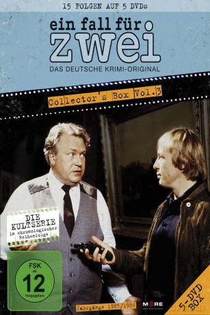 Ein Fall Fr Zwei-(3)Collector's Box [5DVD]