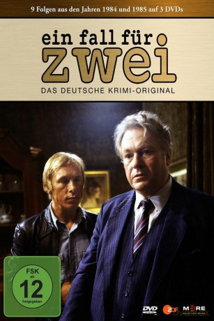 Ein Fall Fr Zwei-(4)Box [3DVD]