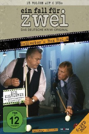 Ein Fall Fr Zwei-(4)Collector's Box [6DVD]