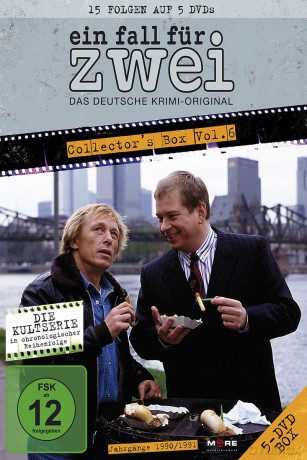 Ein Fall Fr Zwei-(6)Collector's Box [5DVD]