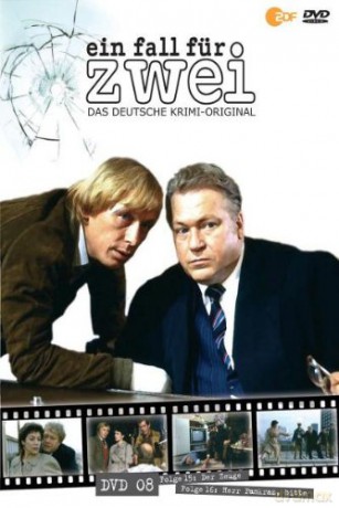 Ein Fall Fr Zwei-(8) [DVD]