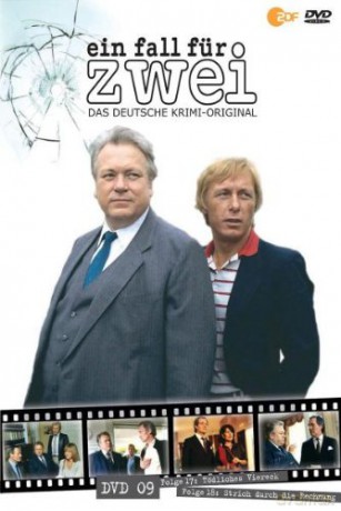 Ein Fall Fr Zwei-(9) [DVD]
