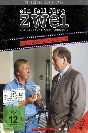 Ein Fall Fr Zwei-(9)Collector's Box [5DVD]