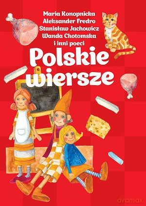 Polskie Wiersze [KSIĄŻKA]