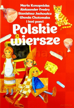 Polskie Wiersze [KSIĄŻKA]