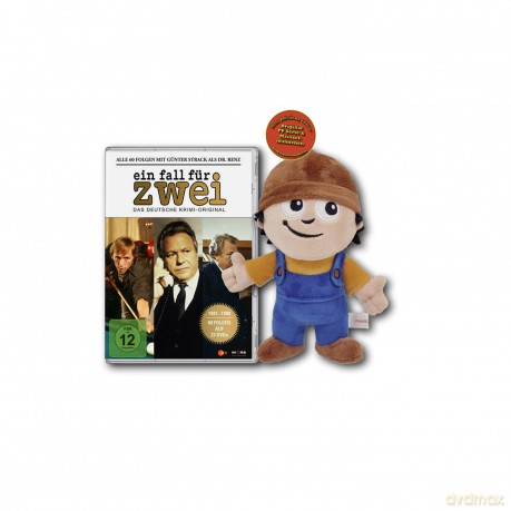Ein Fall Fr Zwei-Gnter Strack(Mainzel) [23DVD]