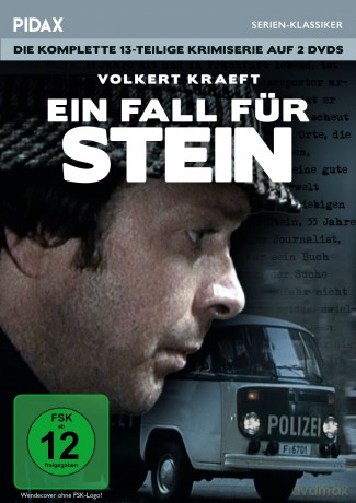 Ein Fall Fuer Stein [2DVD]