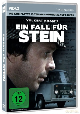 Ein Fall Fuer Stein [2DVD]
