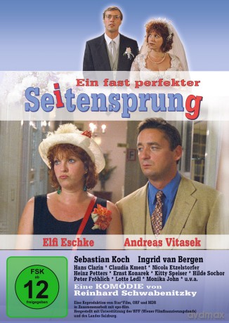 Ein Fast Perfekter Seitensprung [DVD]
