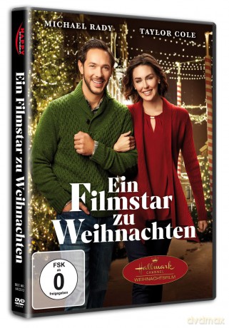 Ein Filmstar Zu Weihnachten [DVD]
