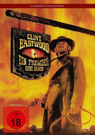 Ein Fremder Ohne Namen (Uncut) [DVD]