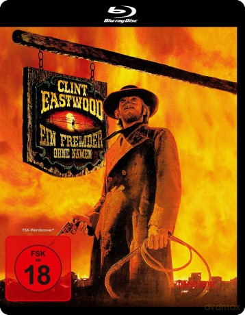 Ein Fremder Ohne Namen (Uncut) [Blu-Ray]