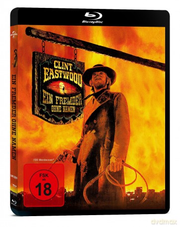 Ein Fremder Ohne Namen (Uncut) [Blu-Ray]