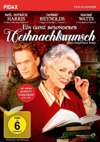Ein Ganz Besonderer Weihnachtswunsch [DVD]