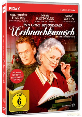 Ein Ganz Besonderer Weihnachtswunsch [DVD]