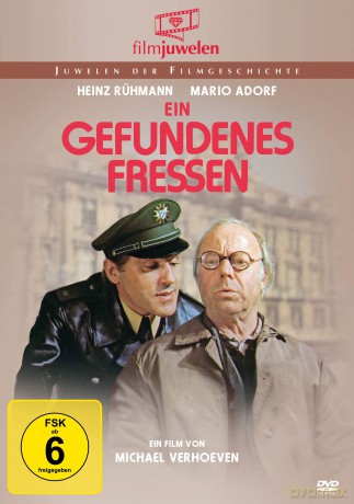 Ein Gefundenes Fressen (Filmjuwelen) [DVD]