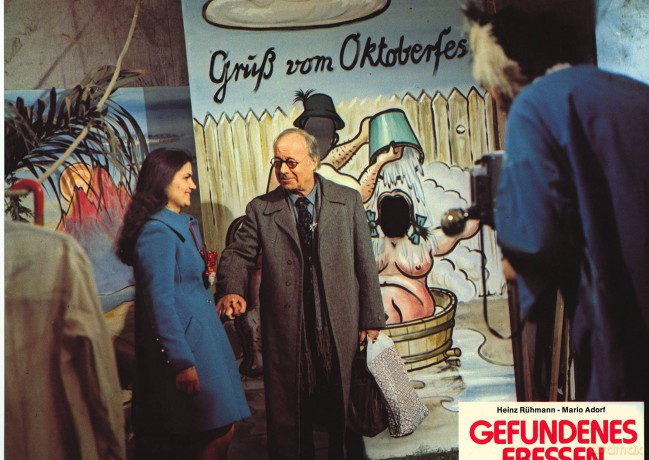 Ein Gefundenes Fressen (Filmjuwelen) [DVD]